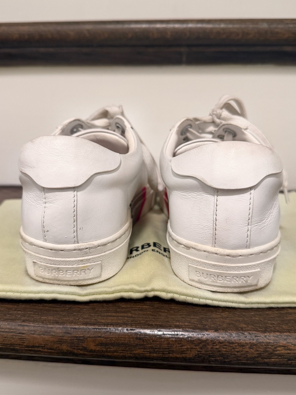 Burberry Rangleton Women’s Sneakers - Picture 5 of 6